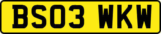BS03WKW