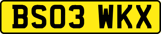 BS03WKX