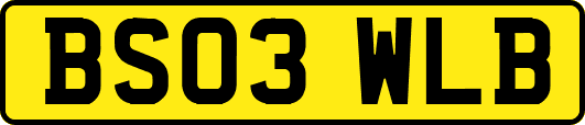 BS03WLB