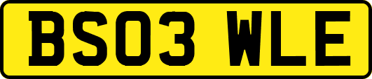 BS03WLE