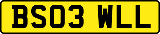 BS03WLL
