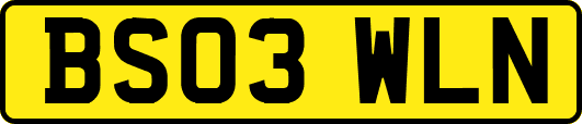 BS03WLN