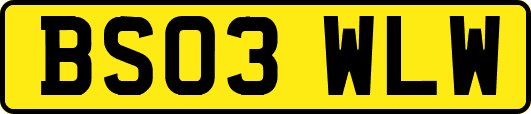 BS03WLW