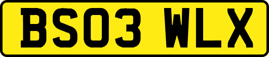 BS03WLX