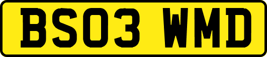 BS03WMD