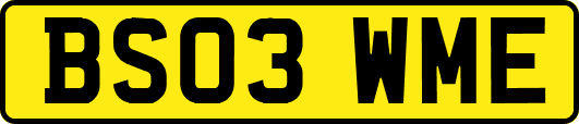 BS03WME