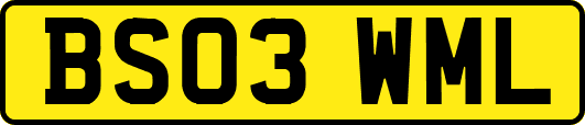 BS03WML