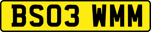BS03WMM