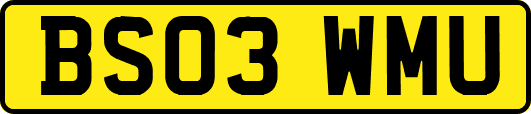 BS03WMU