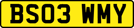 BS03WMY