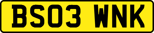 BS03WNK