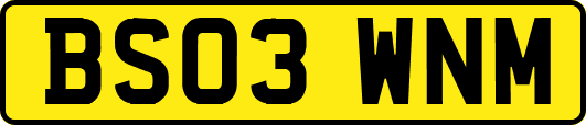 BS03WNM