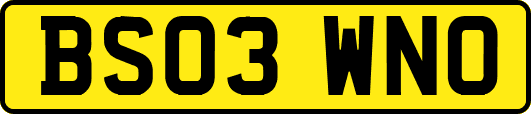 BS03WNO
