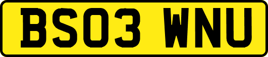 BS03WNU