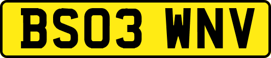 BS03WNV
