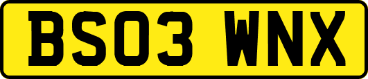 BS03WNX