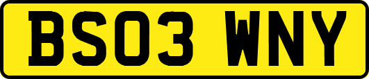 BS03WNY