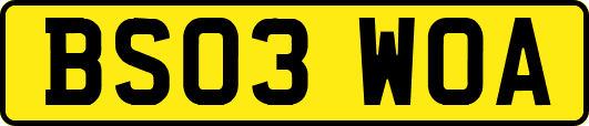BS03WOA