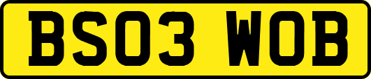 BS03WOB