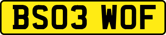 BS03WOF