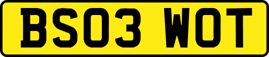 BS03WOT