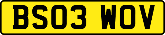 BS03WOV