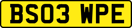 BS03WPE
