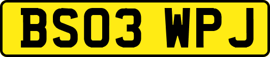 BS03WPJ