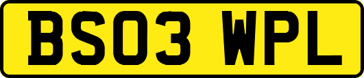 BS03WPL