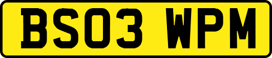 BS03WPM
