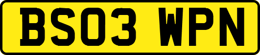 BS03WPN