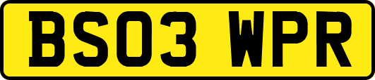 BS03WPR