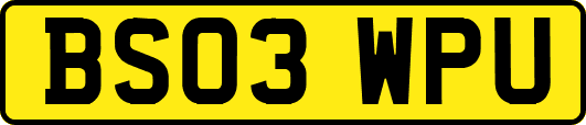 BS03WPU