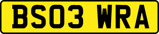 BS03WRA