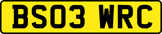 BS03WRC
