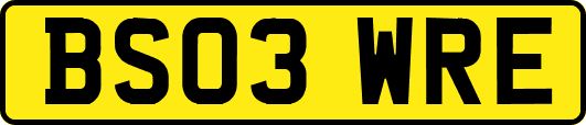BS03WRE