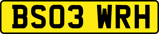 BS03WRH