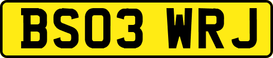 BS03WRJ