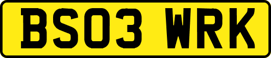 BS03WRK
