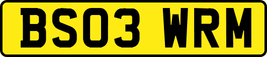 BS03WRM