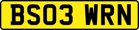 BS03WRN