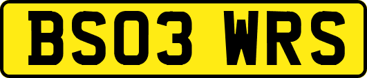 BS03WRS