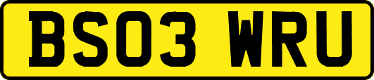 BS03WRU