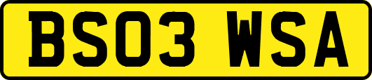BS03WSA