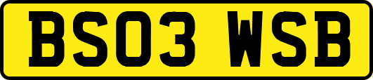 BS03WSB
