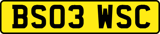 BS03WSC