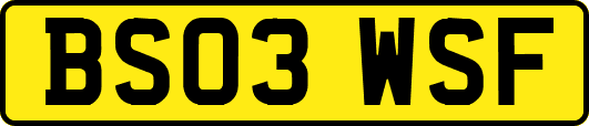 BS03WSF