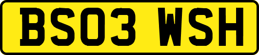 BS03WSH