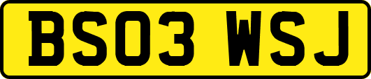 BS03WSJ
