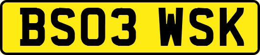 BS03WSK